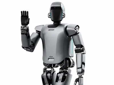 UBTECH Walker S1