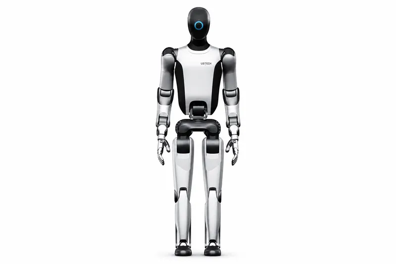 UBTECH walker S2