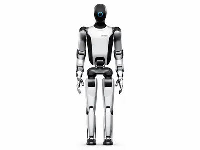 UBTECH walker S2