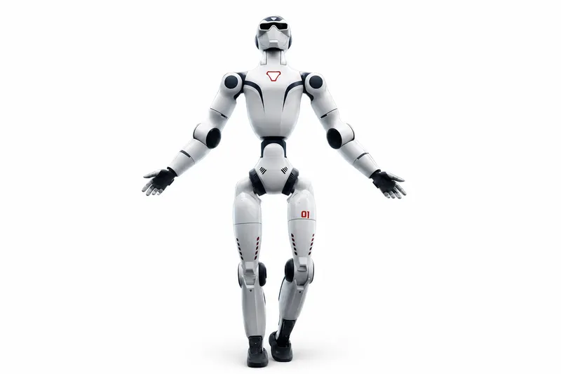 Unitree R1